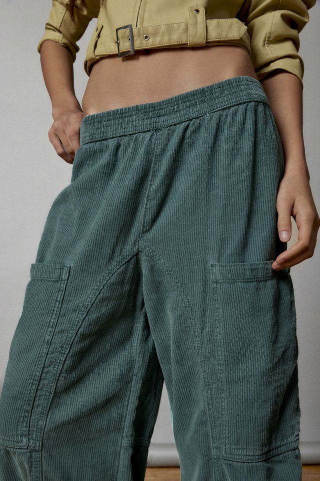 BDG Mae Corduroy Cargo Pant  Urban Outfitters Mexico - Clothing