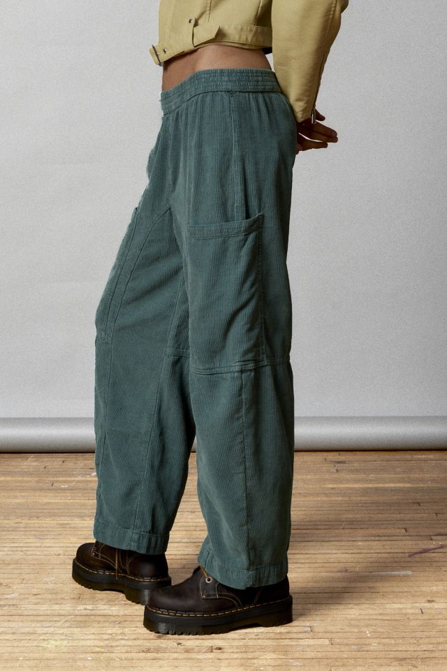 BDG Mae Corduroy Cargo Pant