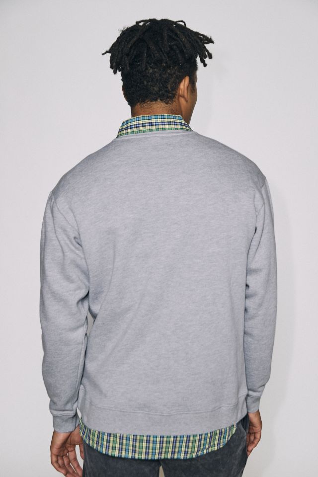 Sweat-shirt Ras du Cou Ours d'Automne STAYCOOLNYC #2