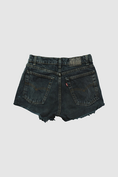 Vintage Levi's Shorts 001