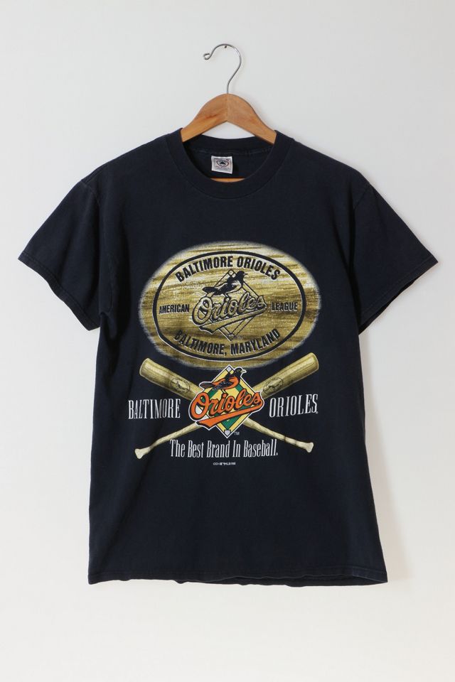 Vintage 1998 MLB Baltimore Orioles T-shirt