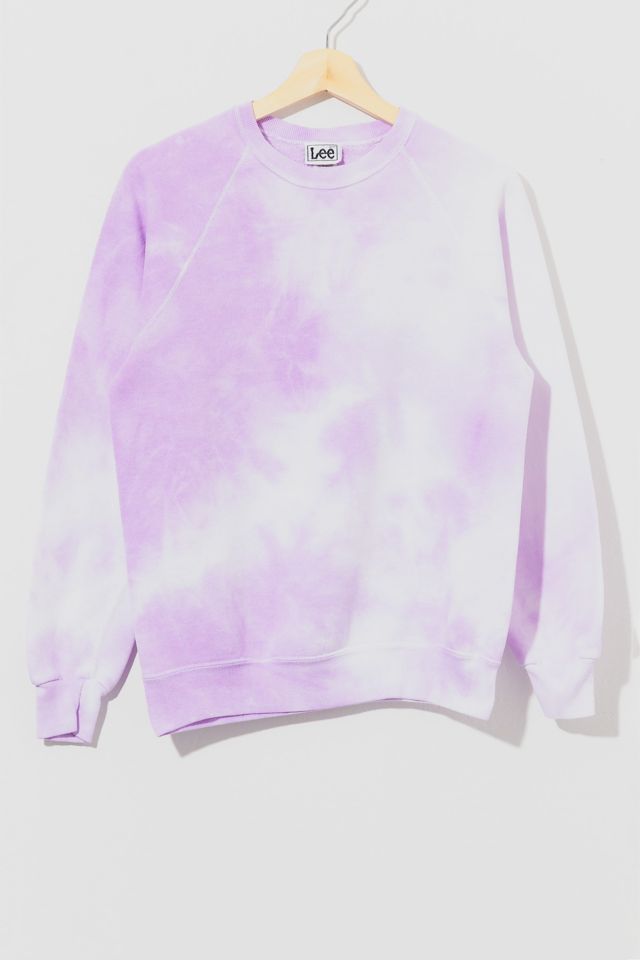 Lilac best sale vintage sweatshirt