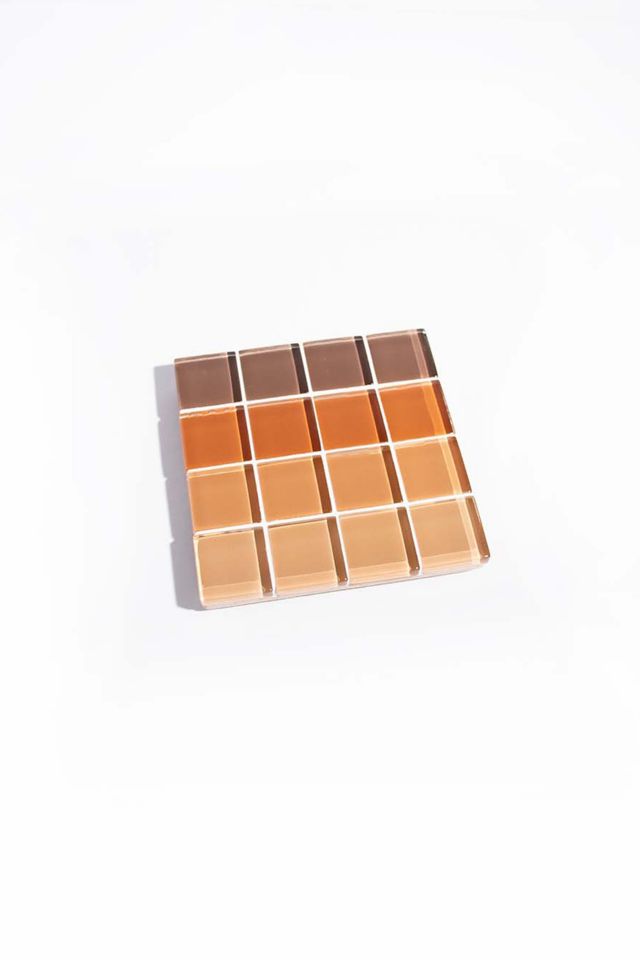 Subtle Art Studios Ombre Tile Coaster