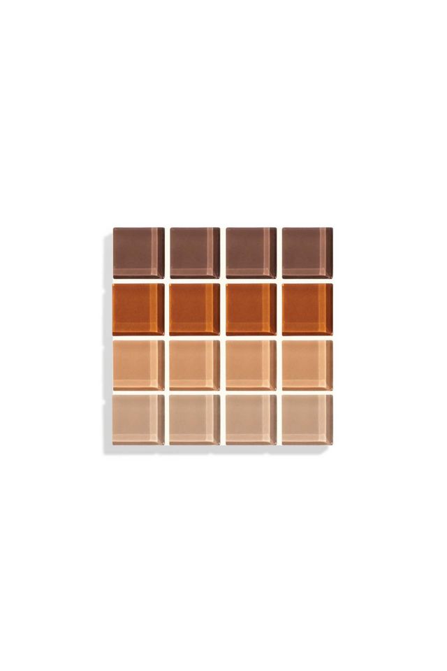 Subtle Art Studios Ombre Tile Coaster