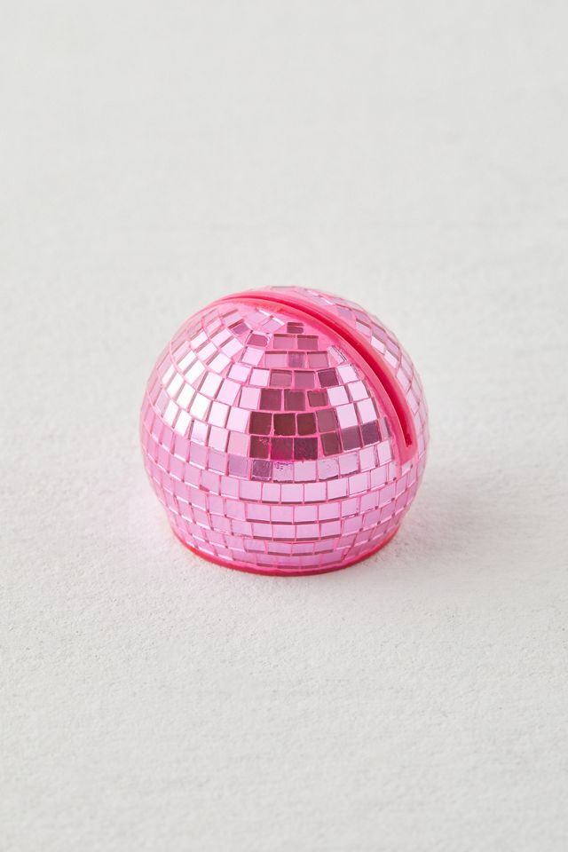 UO Disco Ball Photo Stand #2