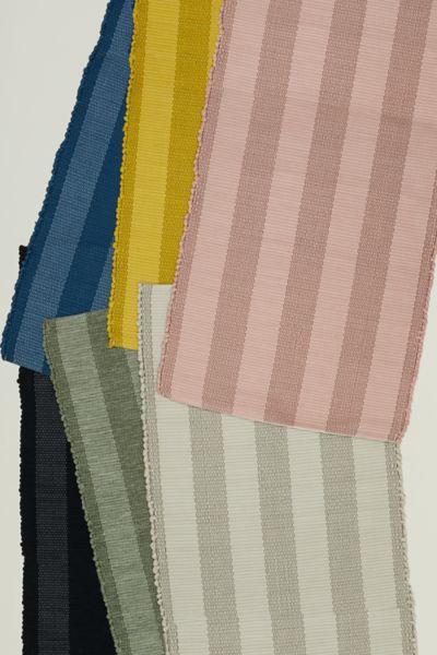Hawkins New York Recycled Fiber Essential Floor Runner | Urban Outfitters