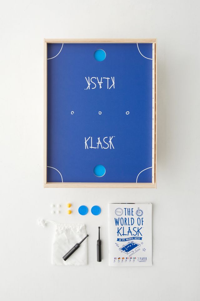 KLASK Board Game #1