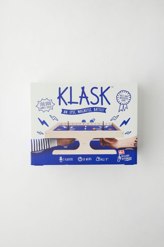 KLASK Board Game #2