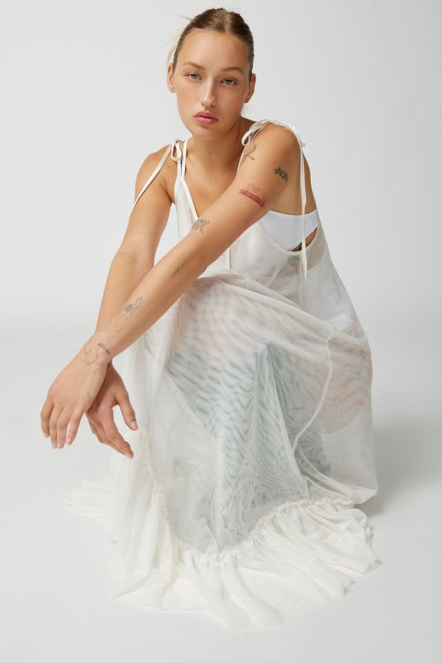 Urban outfitters wedding outlet dress