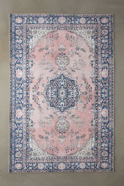 Genesis Printed Performance Rug