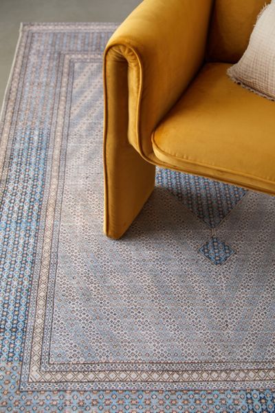 Snowden Printed Performance Rug