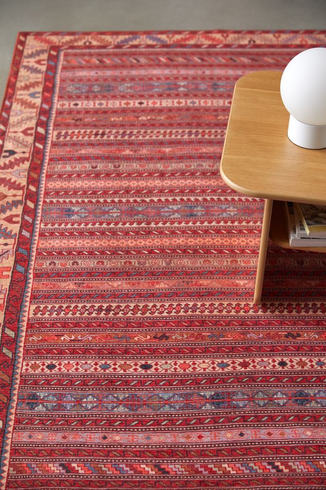 Pernarth Printed Performance Rug #1