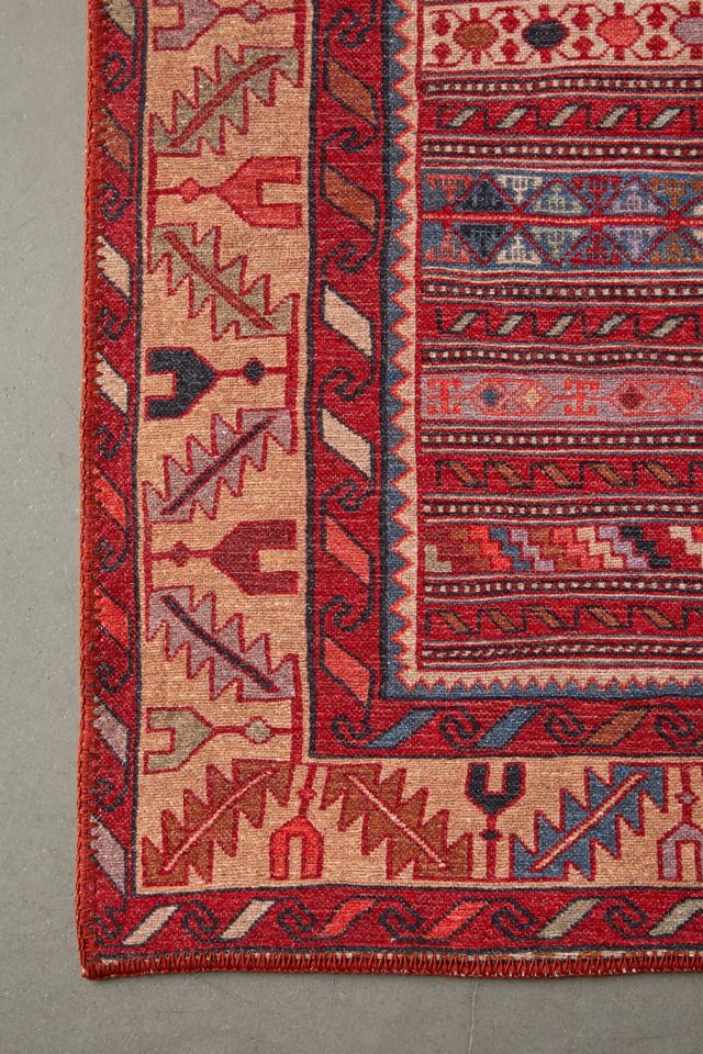 Pernarth Printed Performance Rug #3