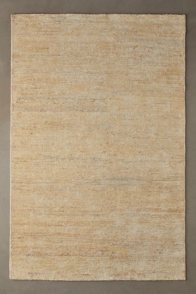 Urban Outfitters Frankie Minimal Hand-knotted Rug