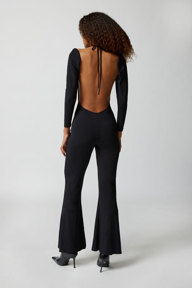 Glamorous Backless Jumpsuit #2