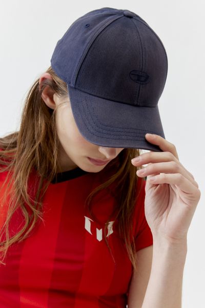Diesel C-Run-Wash Baseball Hat | Urban Outfitters