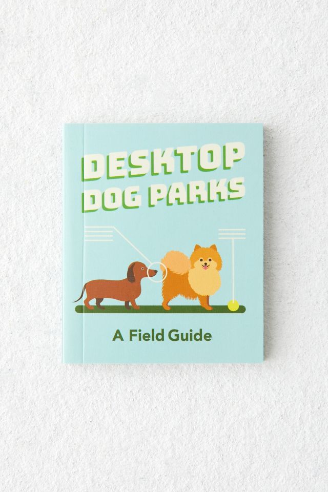 Desktop Dog Park By RP Minis | Urban Outfitters Canada