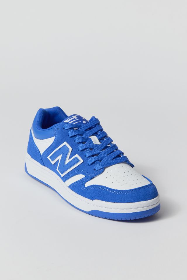 New Balance Women's 480 Court Sneaker #1