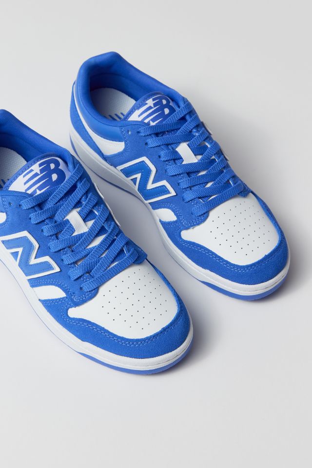 New Balance Women's 480 Court Sneaker #3