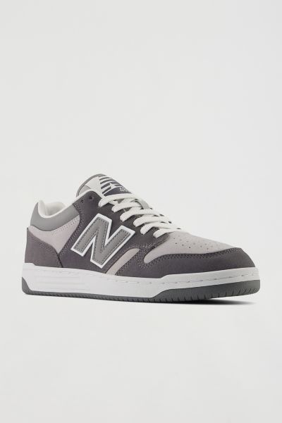 New Balance Men's BB480 Suede Sneaker