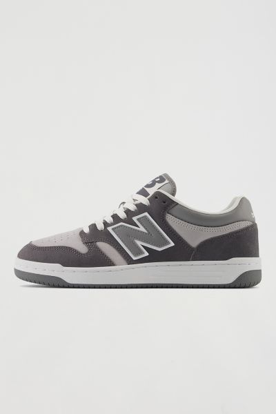 New Balance Men's BB480 Suede Sneaker