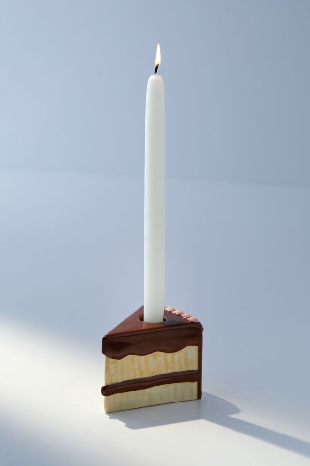 Joli Gâteaux Merdiques UO Exclusif Porte-Bougie Tranche de Gâteau #1