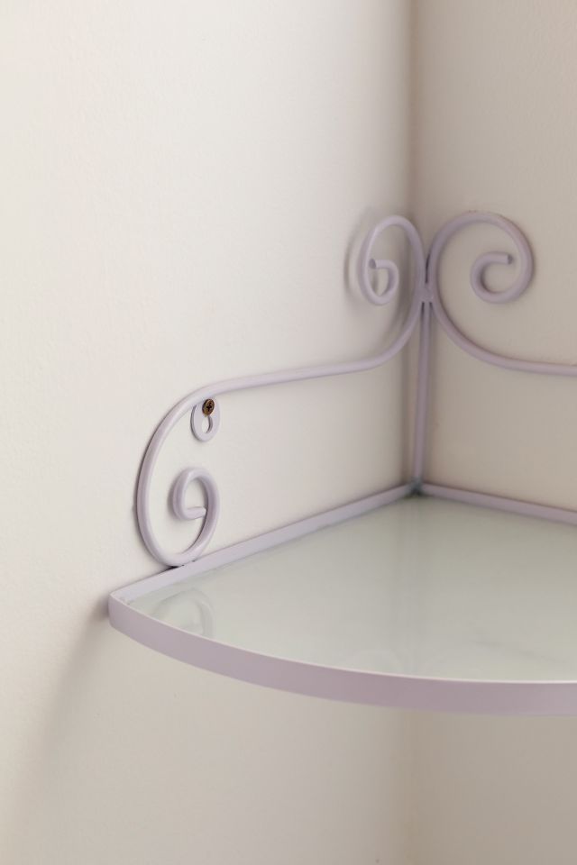 Femme Corner Wall Shelf #2