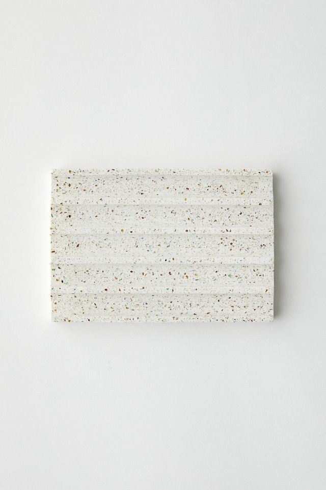 Pretti Cool Terrazzo Soap Dish #1
