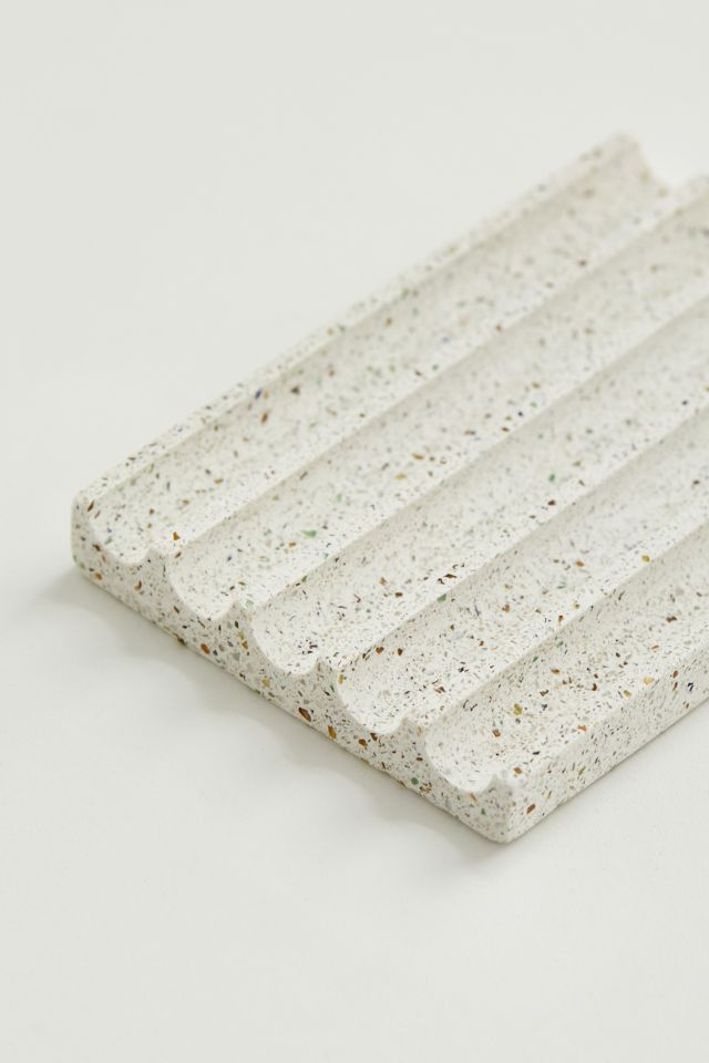 Pretti Cool Terrazzo Soap Dish #2