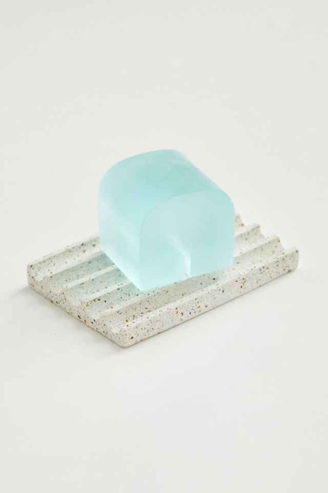 Pretti Cool Terrazzo Soap Dish #3
