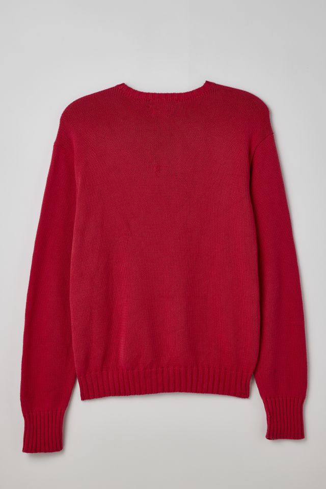 Vintage Polo Ralph Lauren Crew Neck Sweater #1