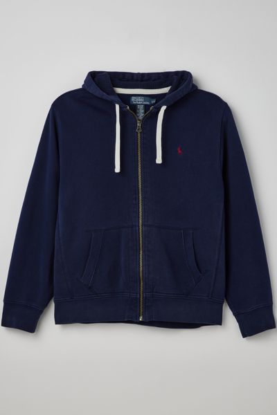 Polo Ralph Lauren Vintage Polo Ralph Lauren Tennis Hoodie Sweatshirt 3XB