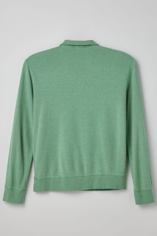 Vintage Polo Ralph Lauren Quarter Zip Sweatshirt #1