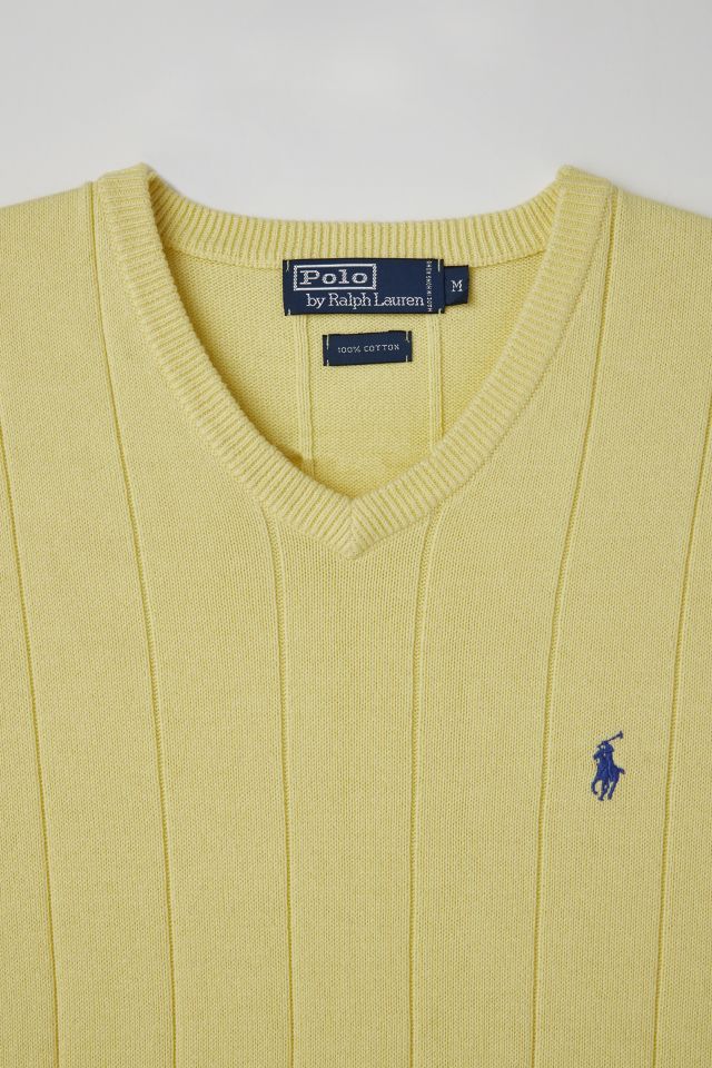Vintage Polo Ralph Lauren Sweater Vest #2
