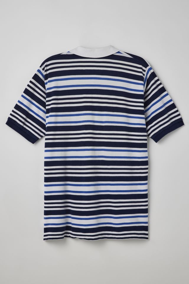 Vintage Polo Ralph Lauren Striped Polo Shirt #1