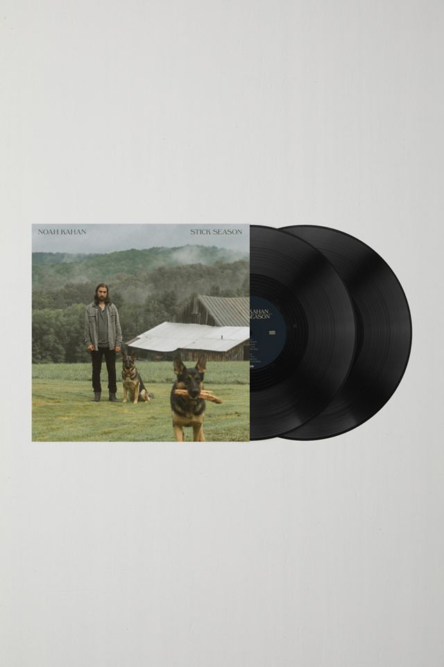 Noah Kahan – Stick Season, 2xLP Vinyl Noah Kahan – Stick Season, 2xLP Vinyl