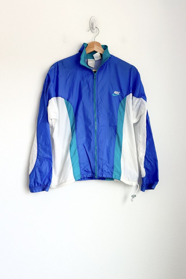 Vintage nike windbreaker online tracksuit