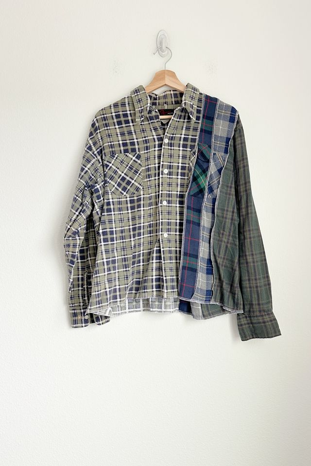 Vintage Reworked Flannel | Urban Outfitters
