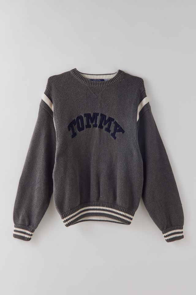 Tommy jeans original crew neck online sweatshirt