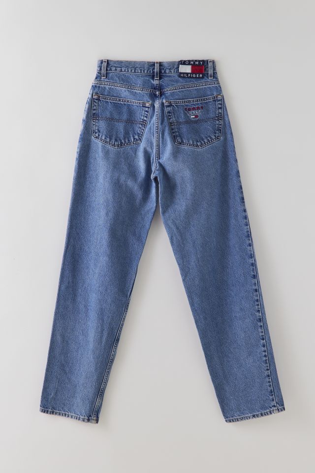 Vintage Tommy Jeans Classic Pocket Logo Jean #1