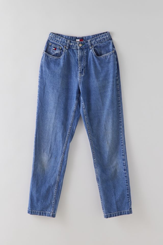 Tommy tapered clearance jeans