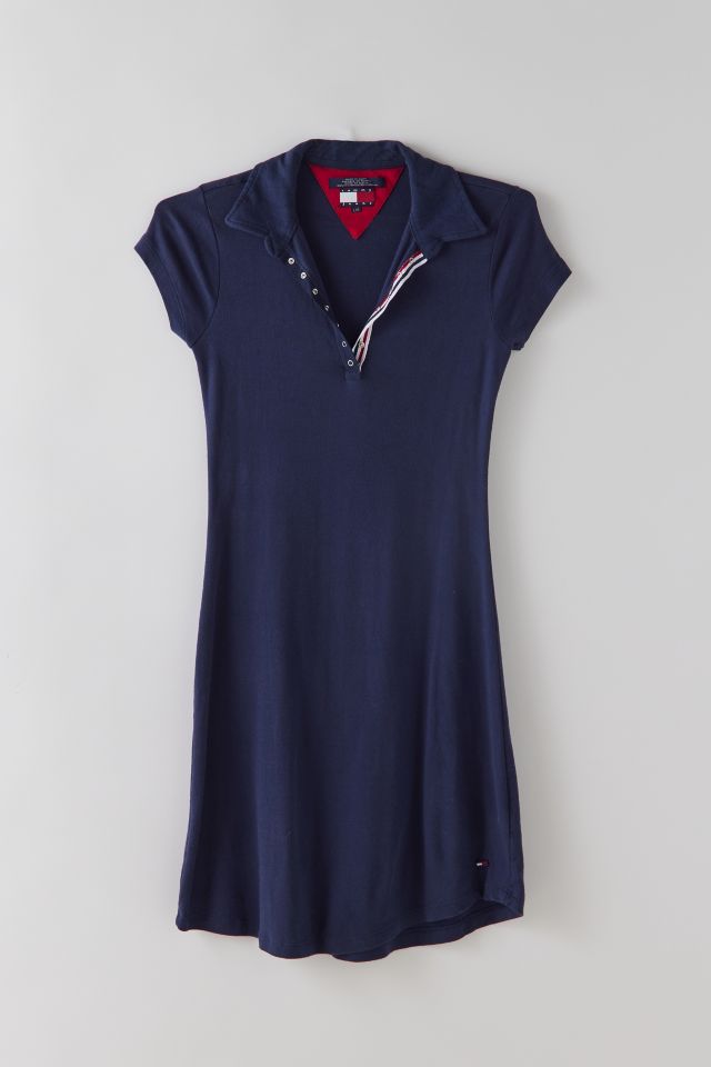 Vintage tommy hot sale hilfiger dress