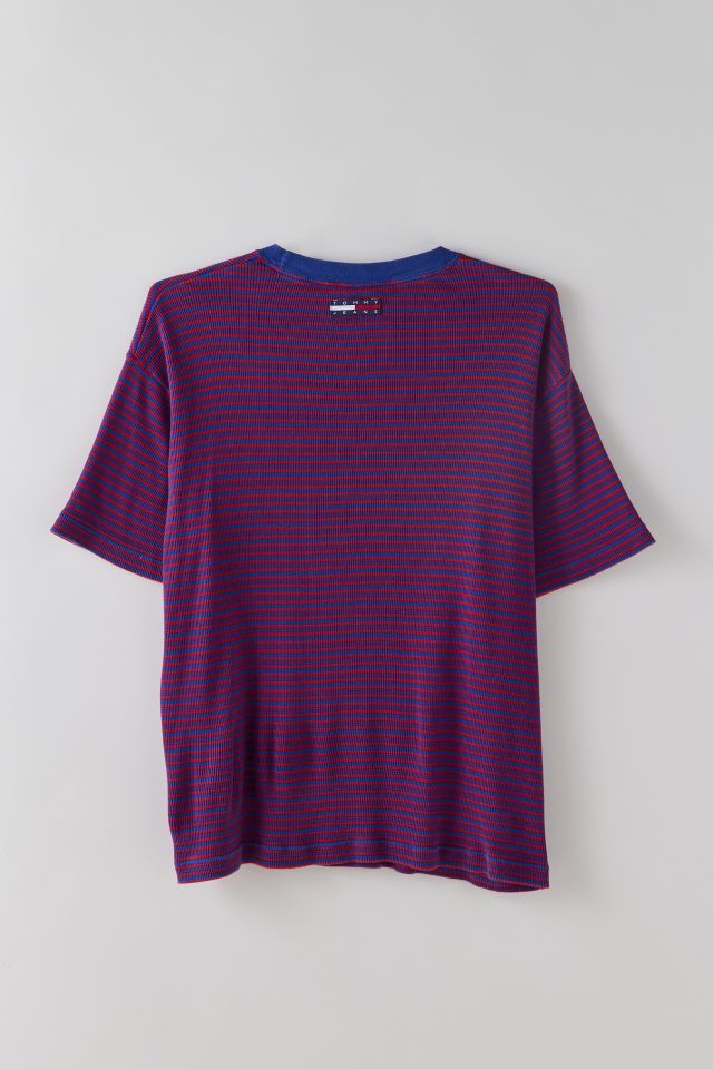 Vintage Tommy Hilfiger Striped Tee #1