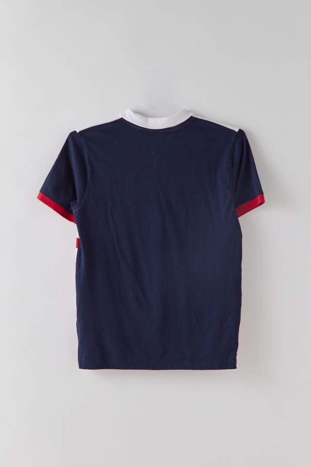 Vintage Tommy Jeans Collared Shirt #1