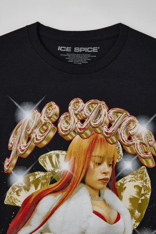 Ice Spice UO Exclusive Keep It A Stack Tee #3