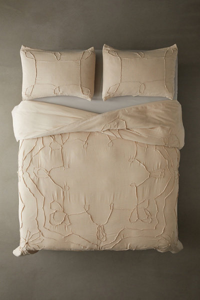 Serena Lumi Gauze Duvet Cover