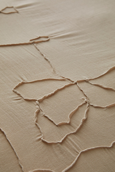 Serena Lumi Gauze Duvet Cover - Thumbnail 5