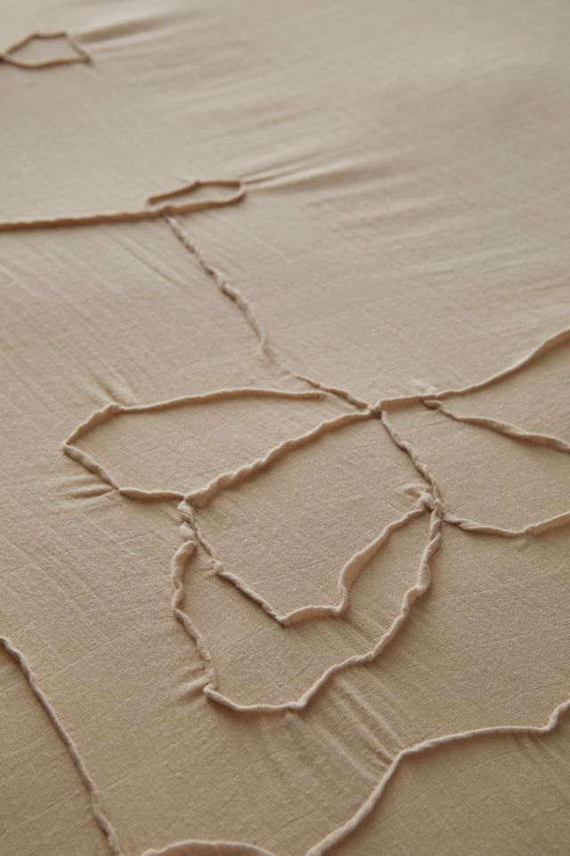 Serena Lumi Gauze Duvet Cover #3