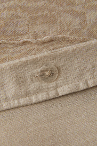 Serena Lumi Gauze Duvet Cover - Thumbnail 3