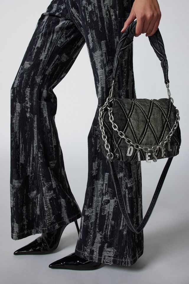 Diesel Charm-D Shoulder Bag | Urban Outfitters Diesel Charm-D Shoulder Bag | Urban Outfitters